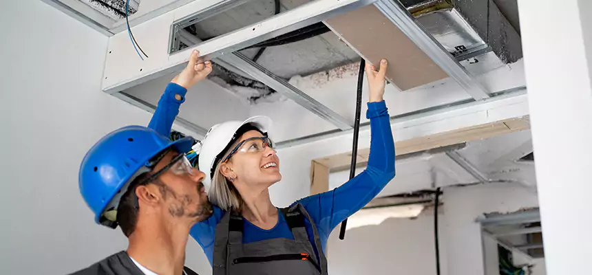 Reliable Green Air Duct Cleaning Services in Oak Lawn