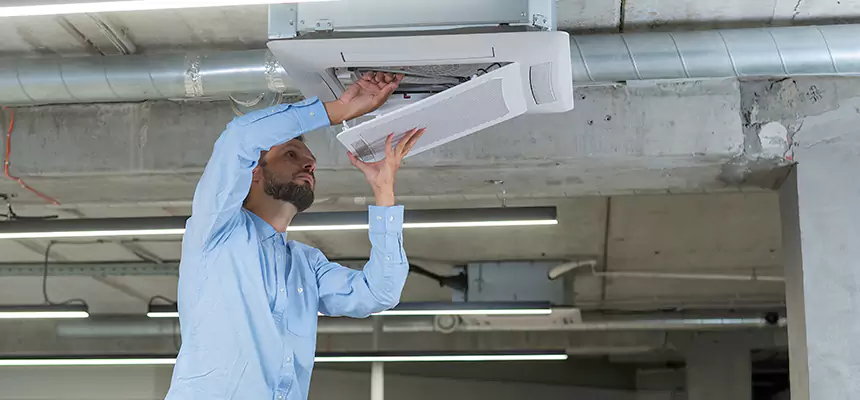 Our Energy Recovery Ventilation Cleaning Services in Oak Lawn, IL