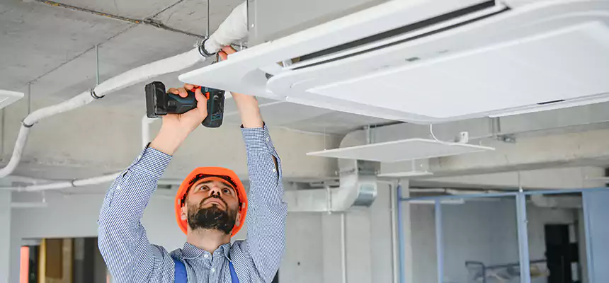 Eco‑Friendly Coil & Plenum Deep Cleaning in Oak Lawn