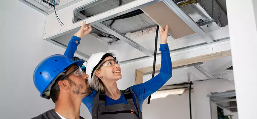 Our Vent Relocation Services in Oak Lawn, IL