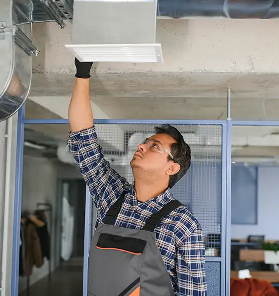 Top-Rated Air Duct Cleaning Near Me in Oak Lawn, IL