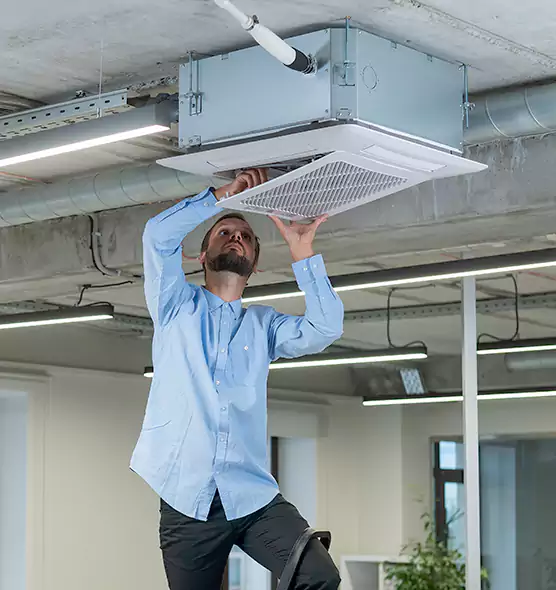 About Custom Wall-Integrated Duct Installation in Oak Lawn, IL