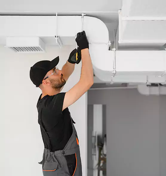 About Duct Cleaning Behind Drywall in Oak Lawn, IL