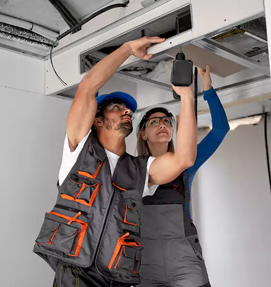 About Energy Efficient Air Duct Installation in Oak Lawn, IL