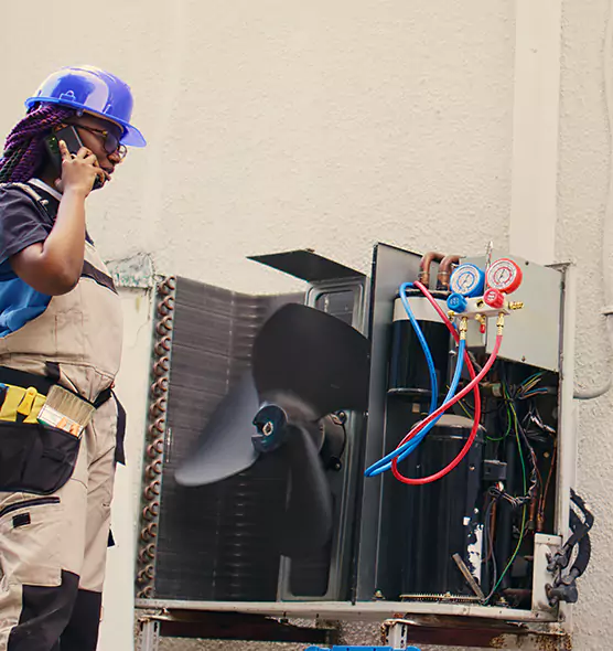 Professional Energy-Efficient HVAC Cleaning in Oak Lawn, IL