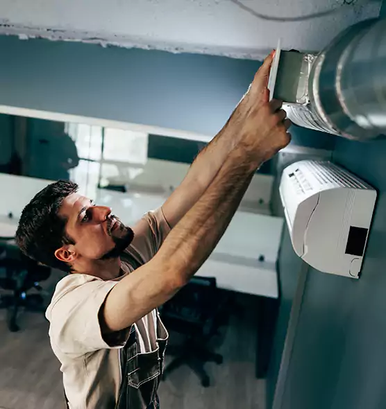 About Flexible Ductwork Replacement in Oak Lawn, IL