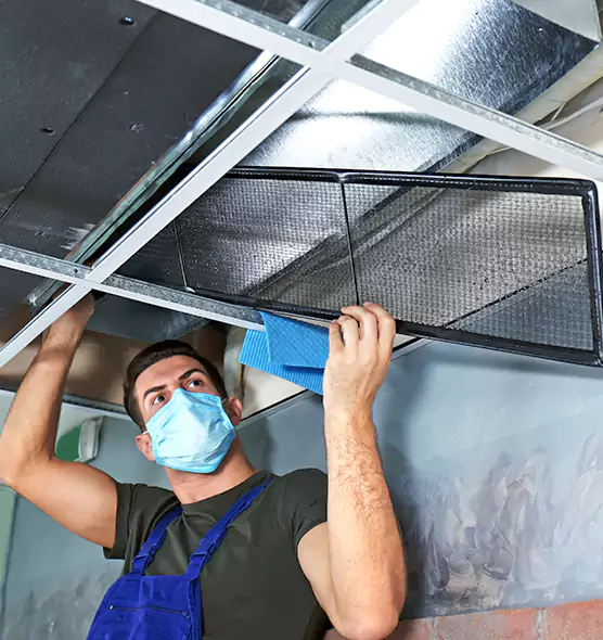 Professional Home Ventilation Cleaning in Oak Lawn, IL