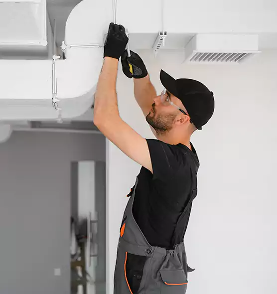 Advanced Office Ductwork Cleaning Services in Oak Lawn, IL