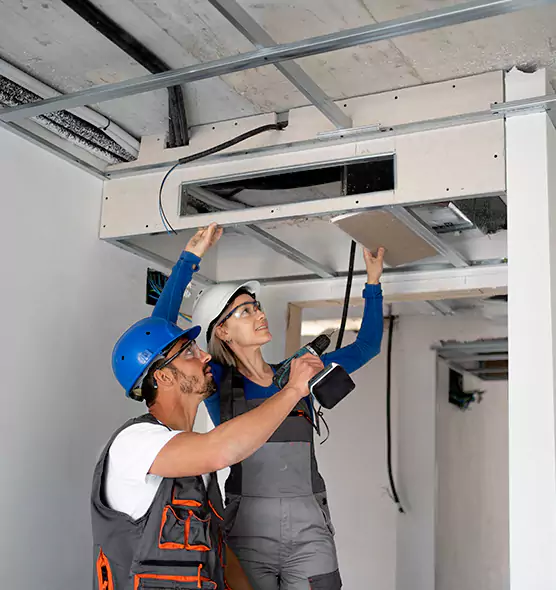 About Post-Construction Duct Cleaning in Oak Lawn, IL