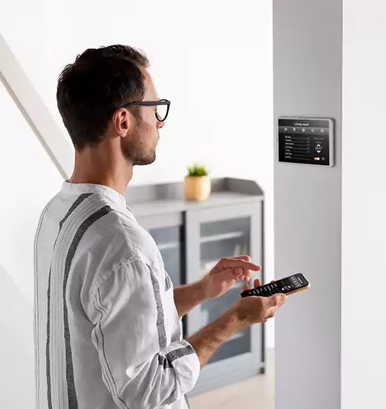 About Smart AC Vent Controller Services in Oak Lawn